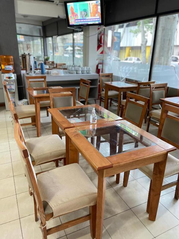 Piazza Suites 3 Μεντόζα Εξωτερικό φωτογραφία