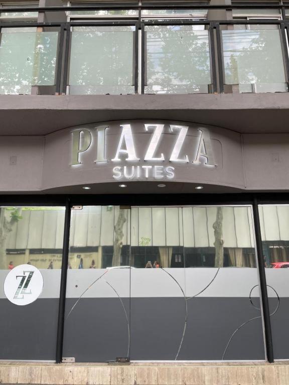 Piazza Suites 3 Μεντόζα Εξωτερικό φωτογραφία